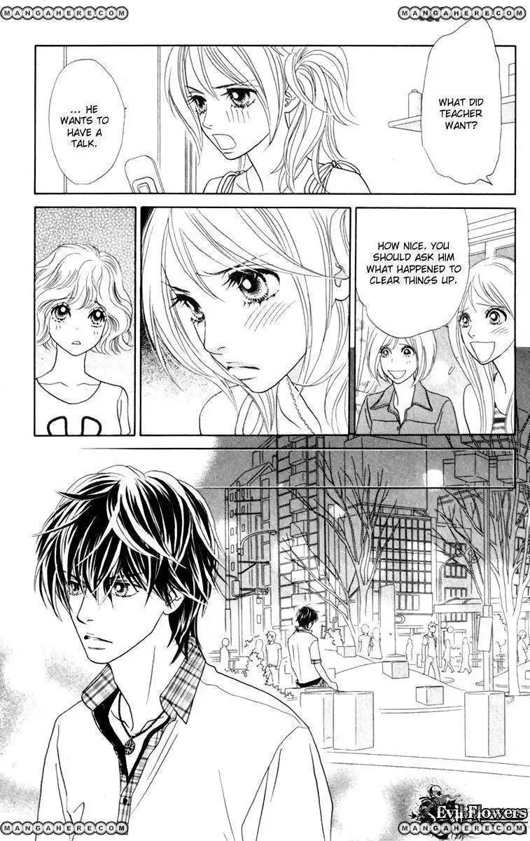 Papillon - Hana to Chou Chapter 34