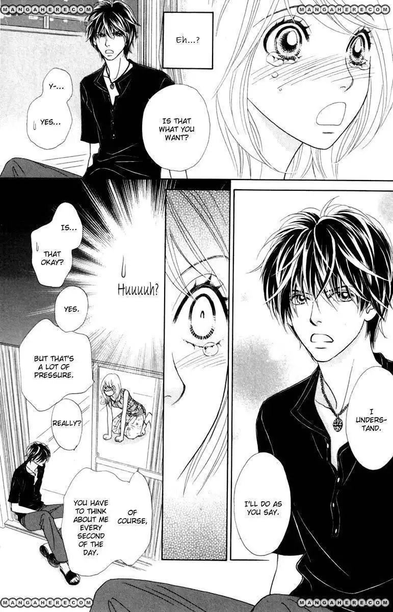 Papillon - Hana to Chou Chapter 35