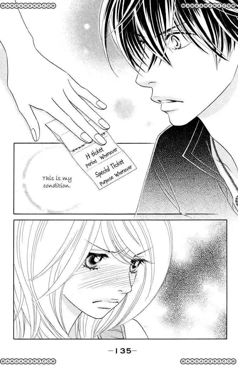 Papillon - Hana to Chou Chapter 35