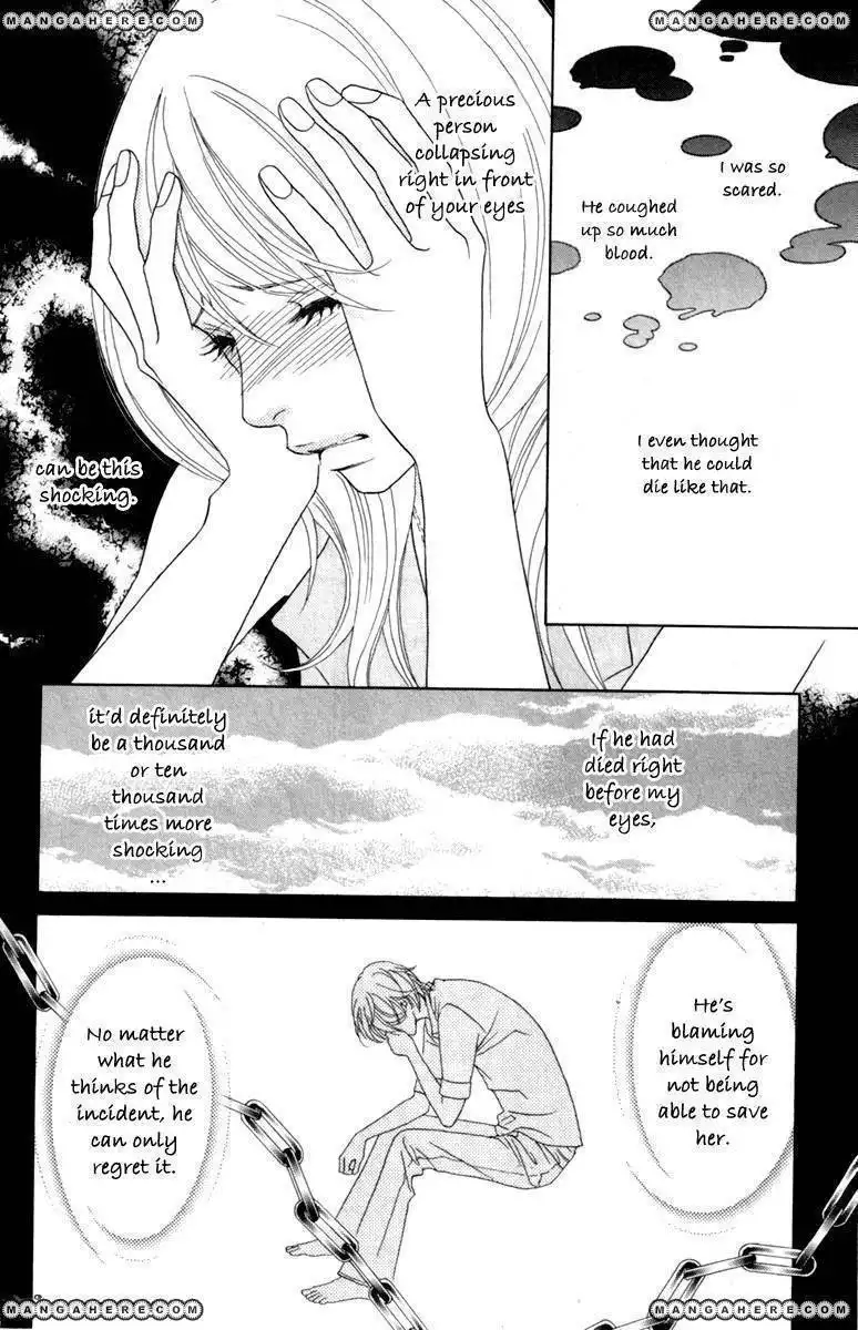 Papillon - Hana to Chou Chapter 36