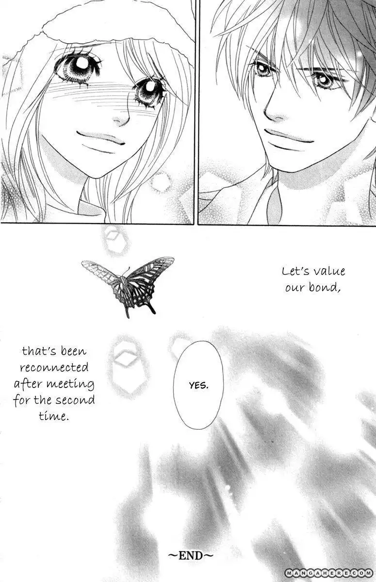 Papillon - Hana to Chou Chapter 40