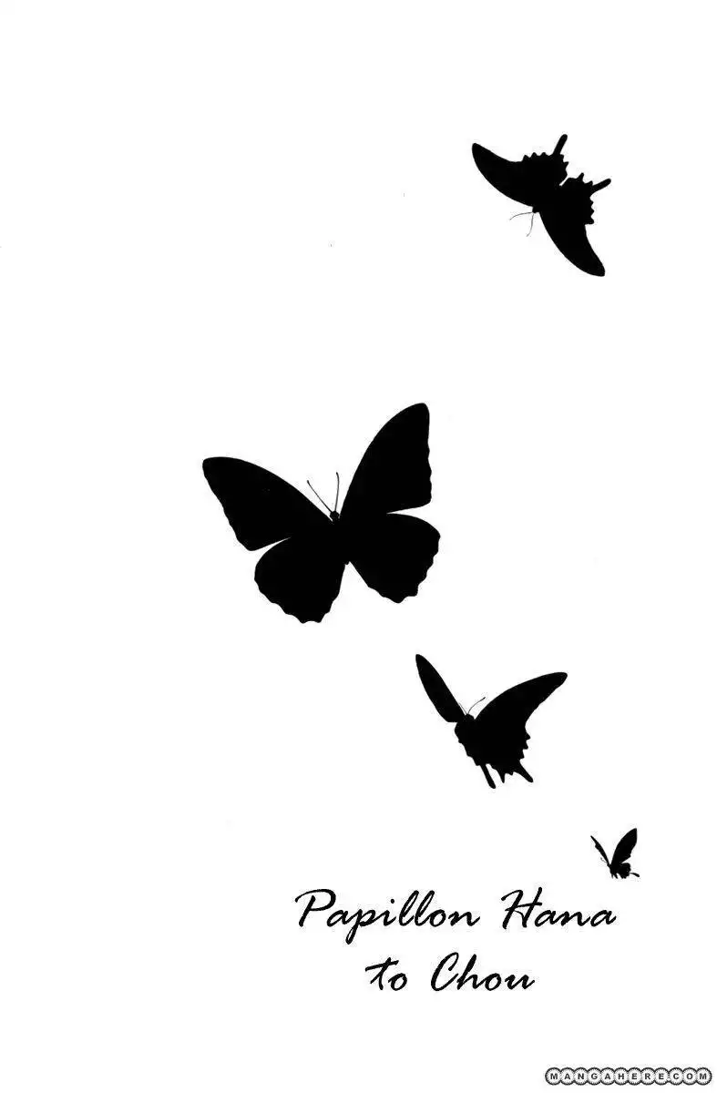 Papillon - Hana to Chou Chapter 40