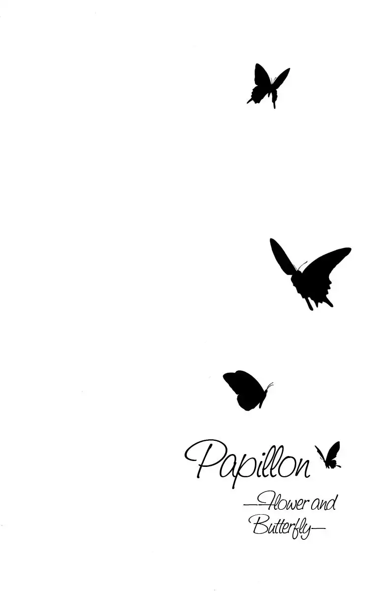 Papillon Hana to Chou Chapter 35