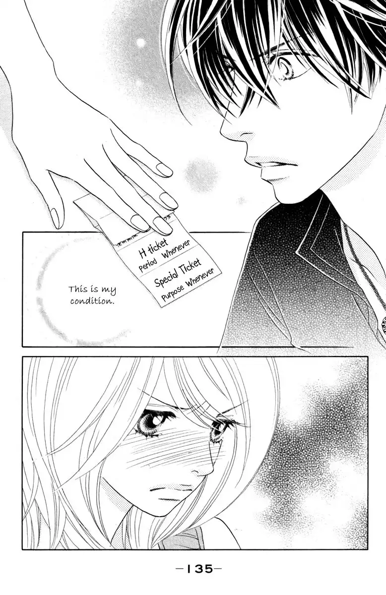 Papillon Hana to Chou Chapter 35