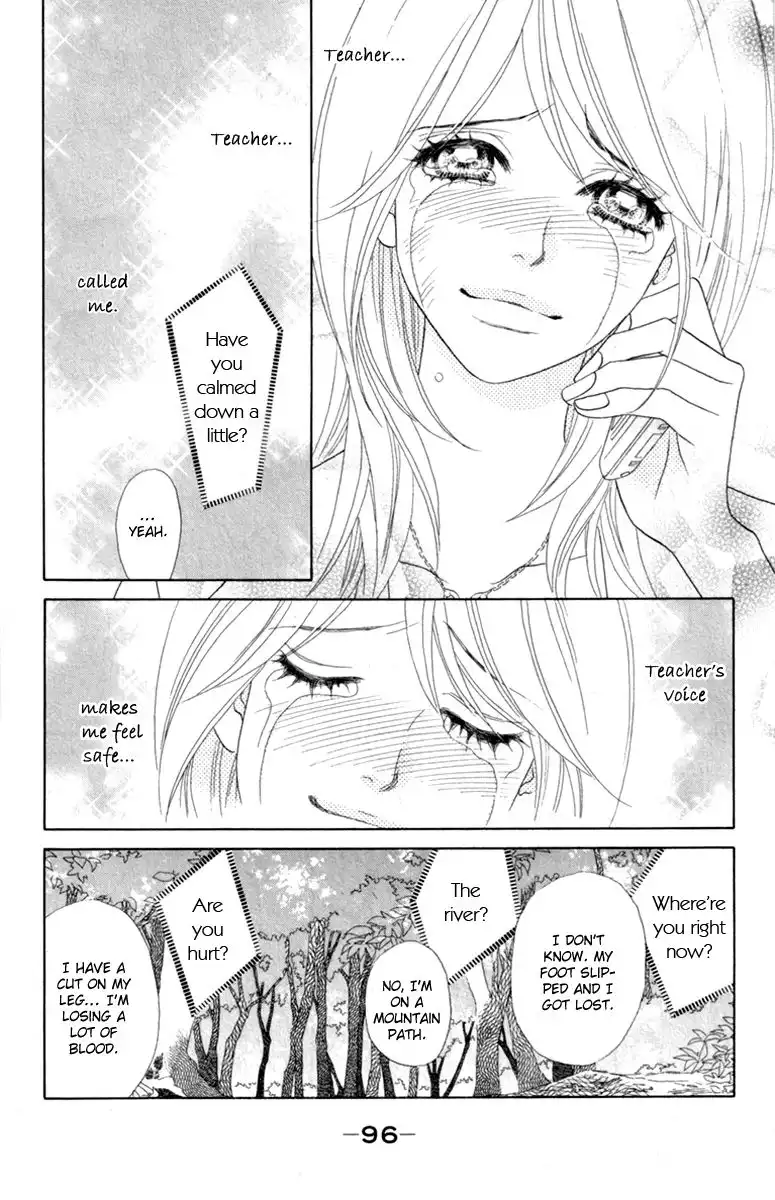 Papillon Hana to Chou Chapter 38