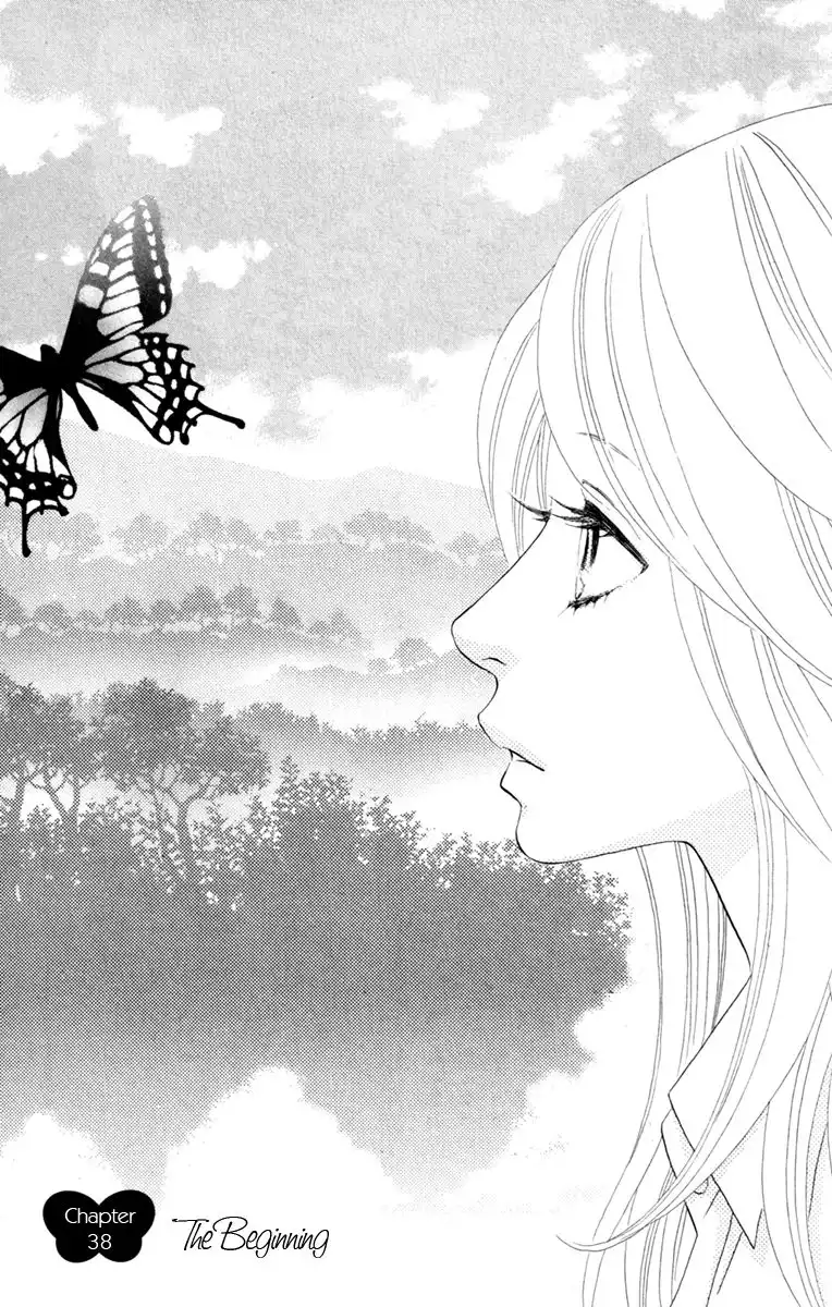 Papillon Hana to Chou Chapter 38