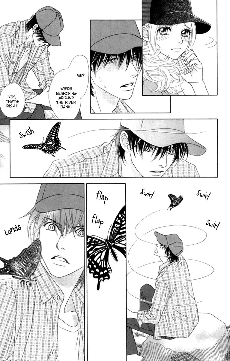 Papillon Hana to Chou Chapter 39