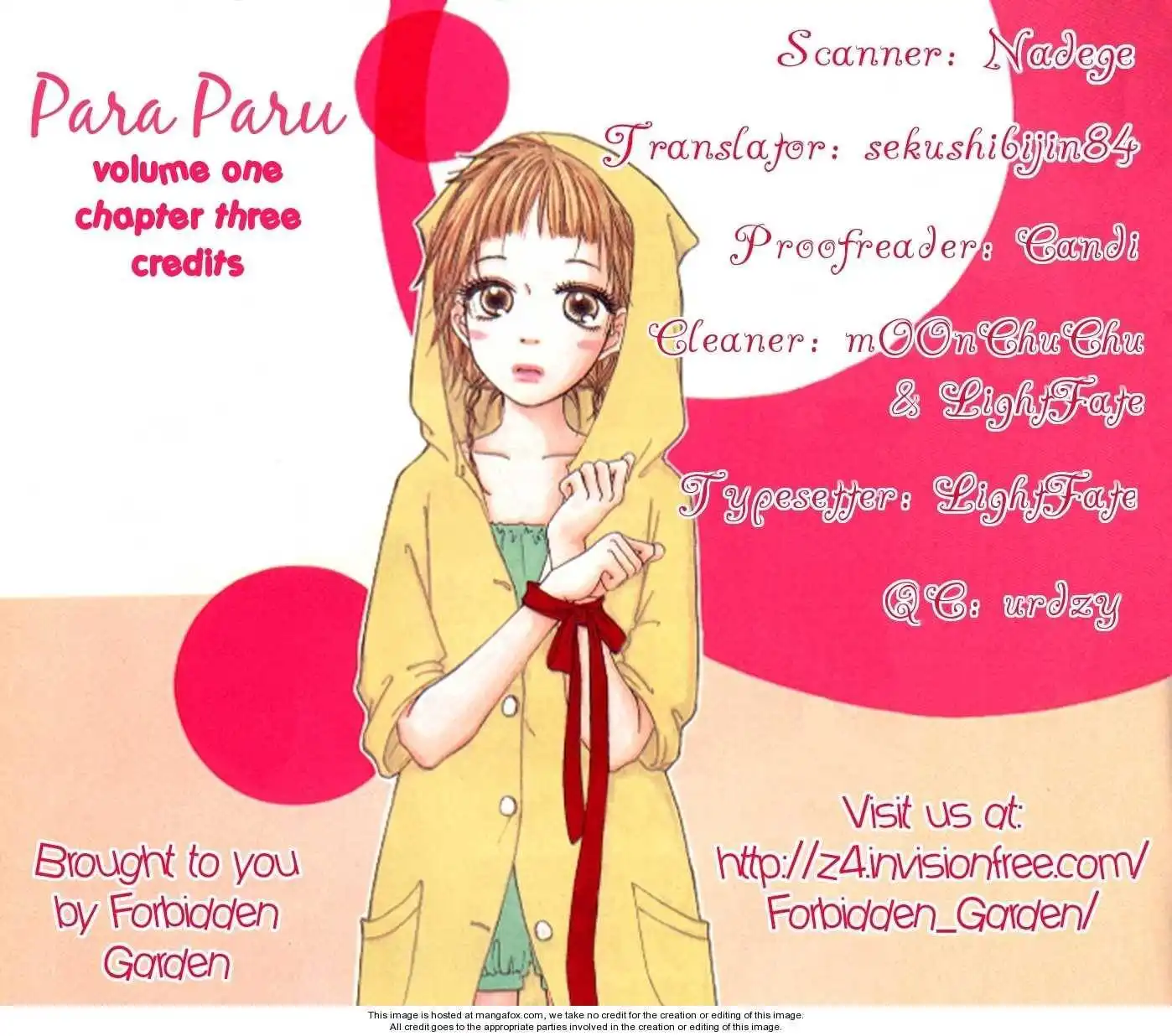 Para Paru Chapter 3