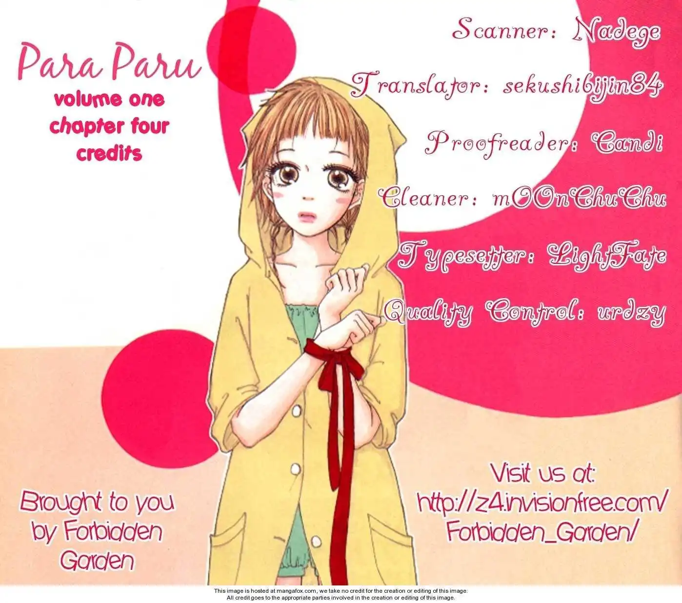 Para Paru Chapter 4