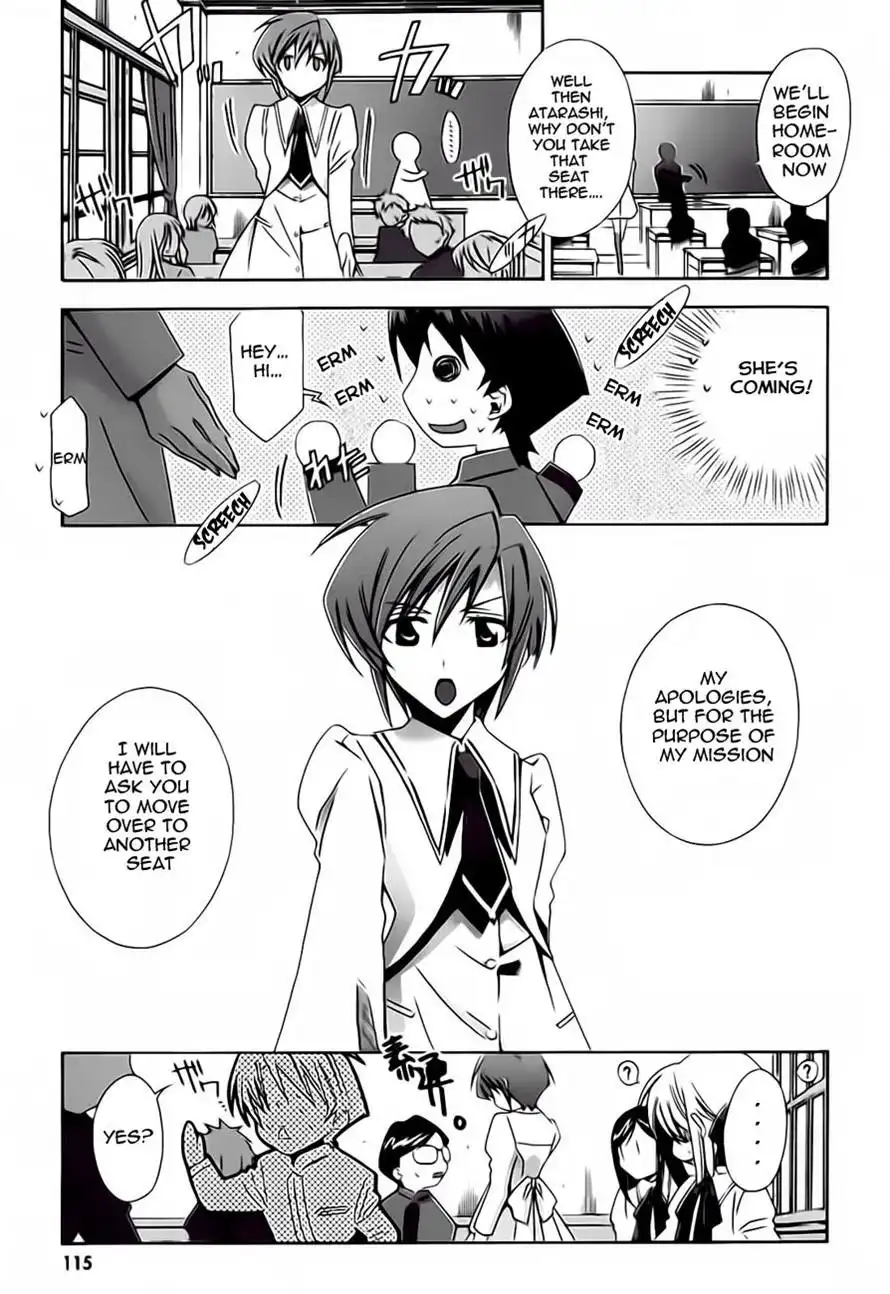 Parabellum Chapter 4 4