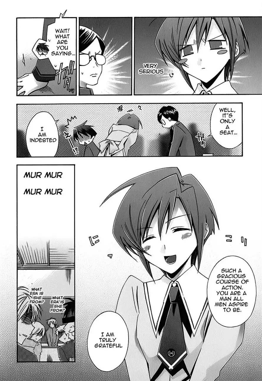 Parabellum Chapter 4 5
