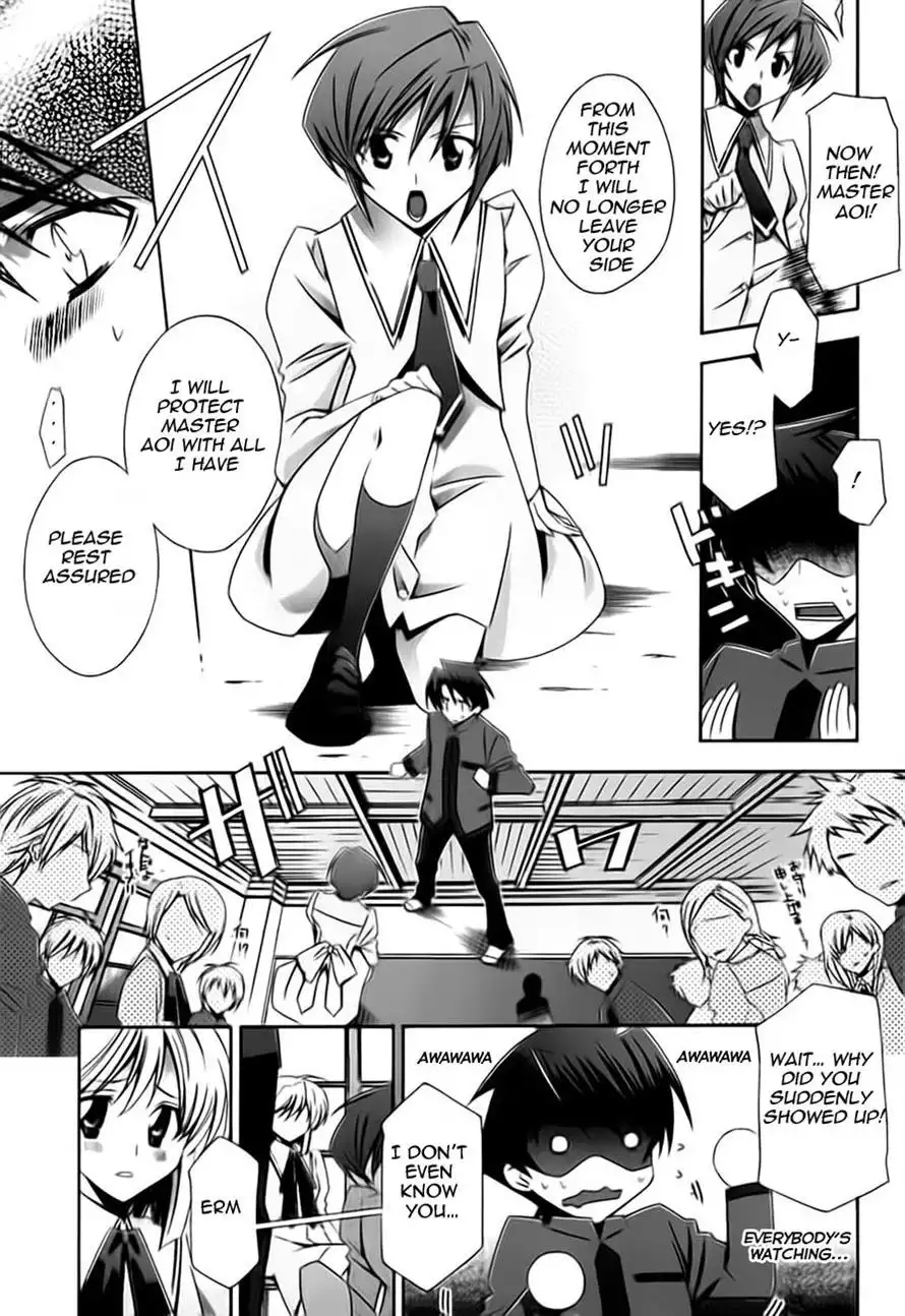 Parabellum Chapter 4 6