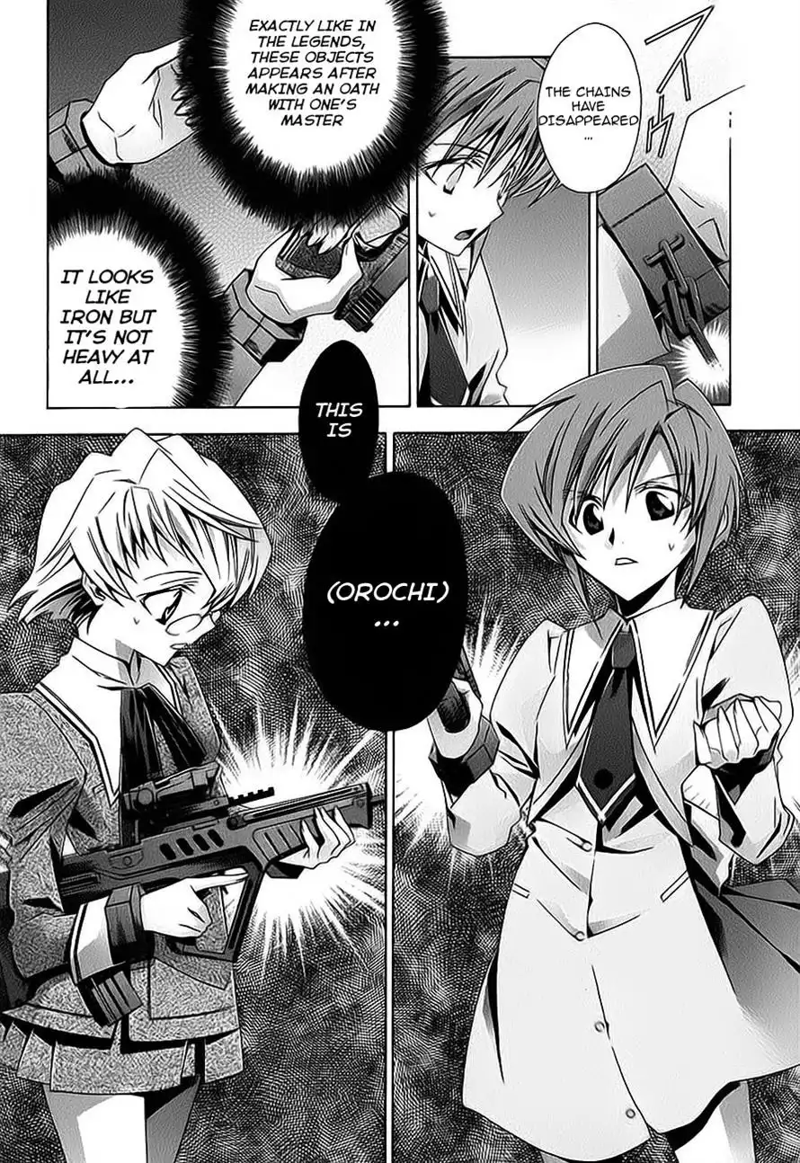Parabellum Chapter 5 5