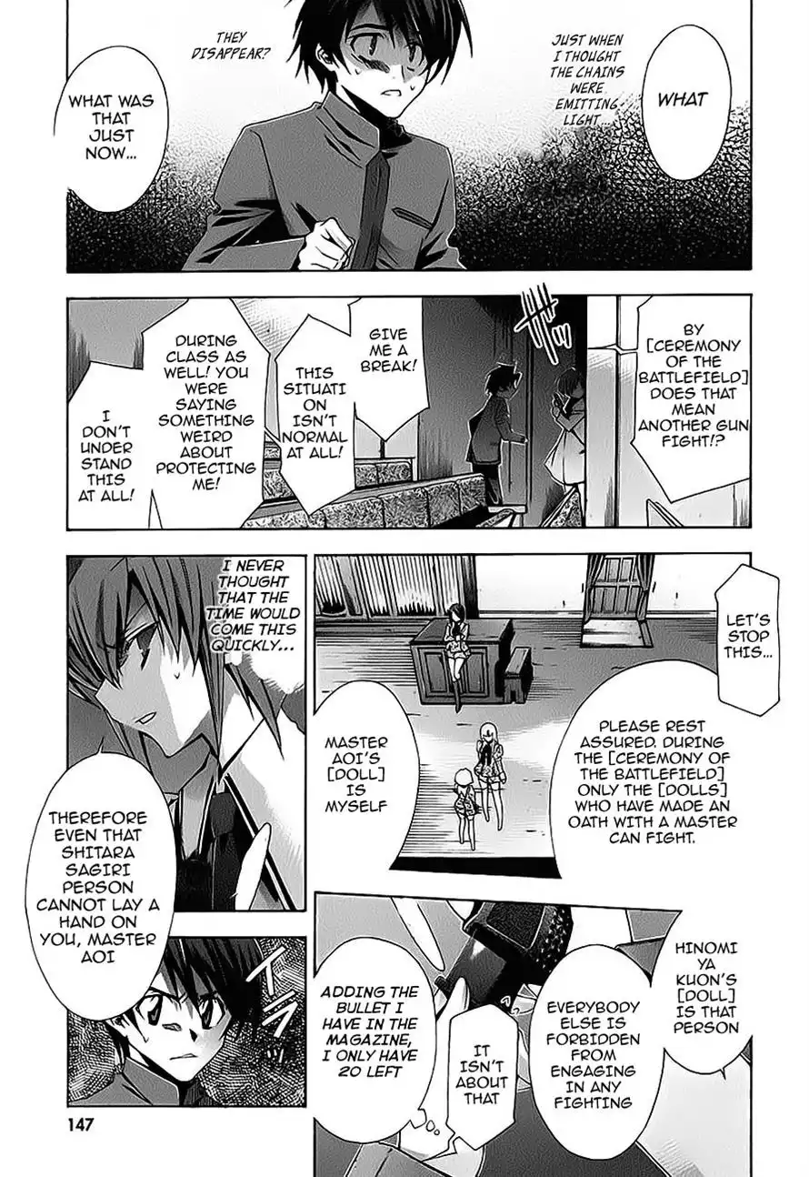 Parabellum Chapter 5 6