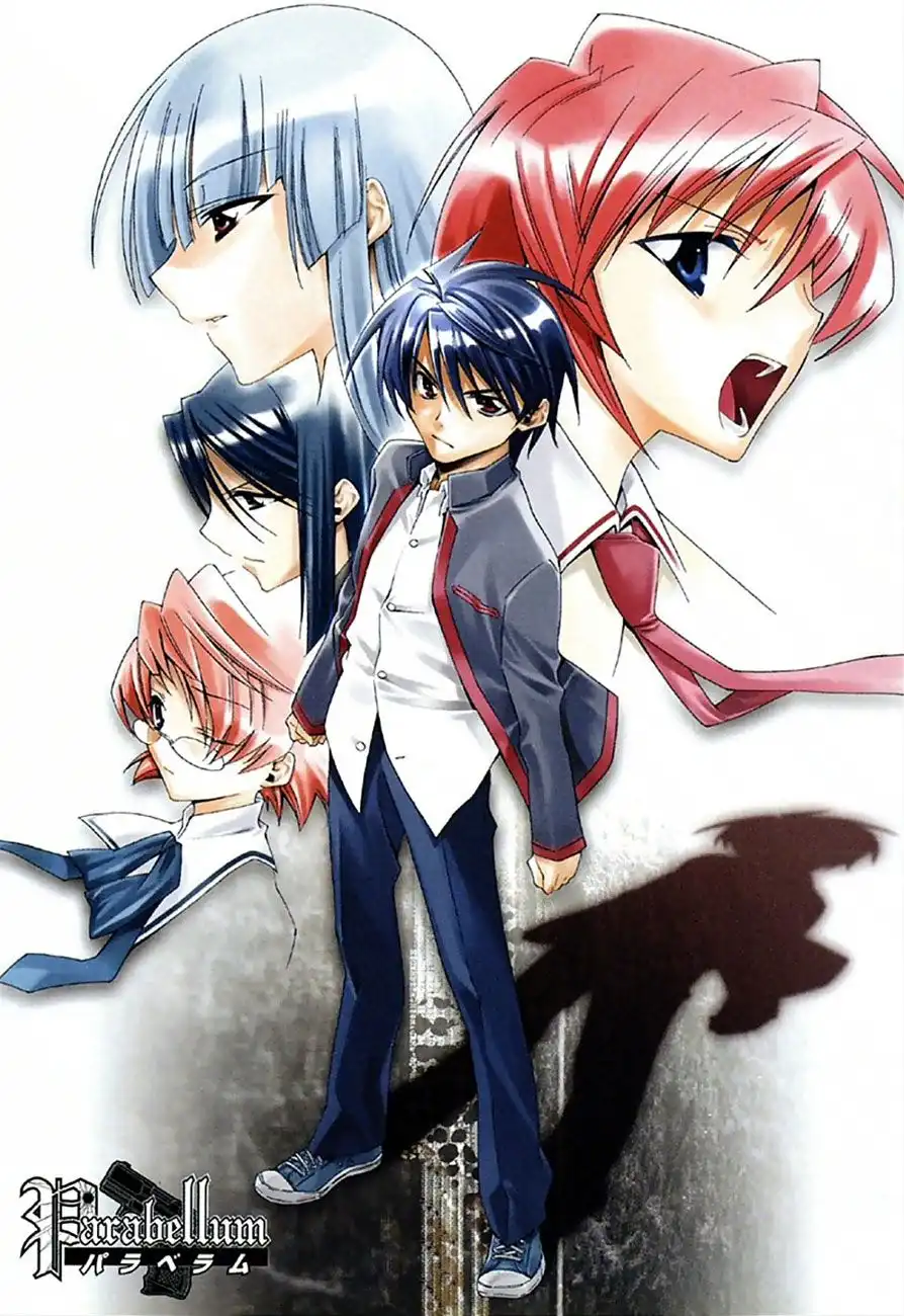 Parabellum Chapter 6 3