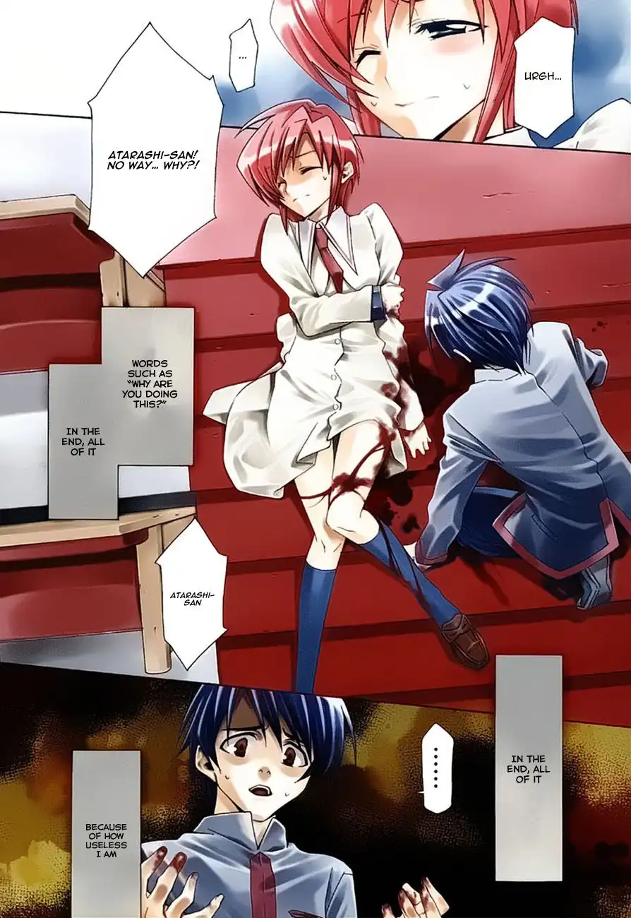 Parabellum Chapter 6 5