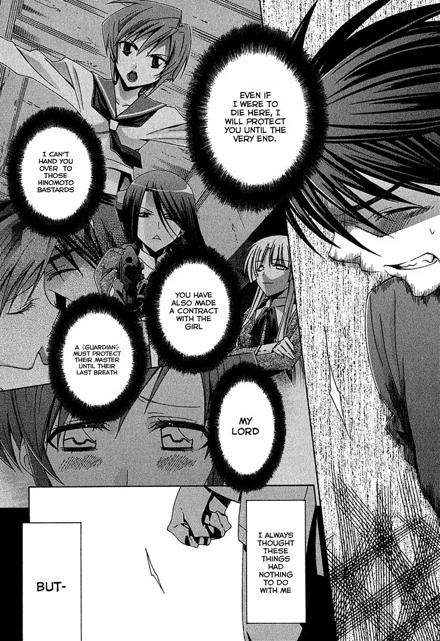 Parabellum Chapter 6 8