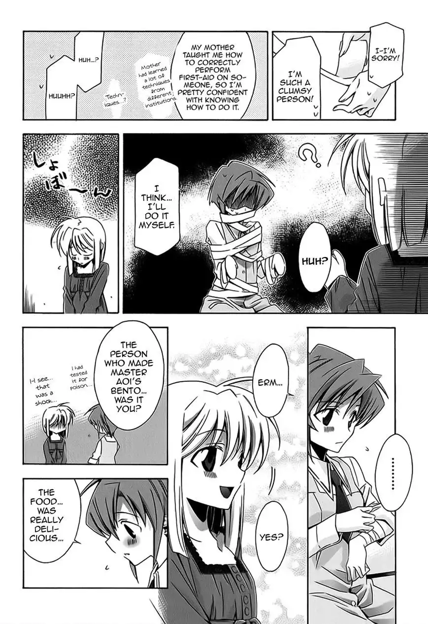 Parabellum Chapter 7 11