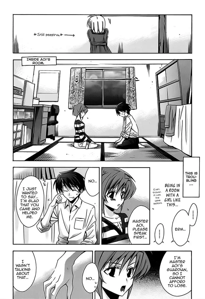 Parabellum Chapter 7 13