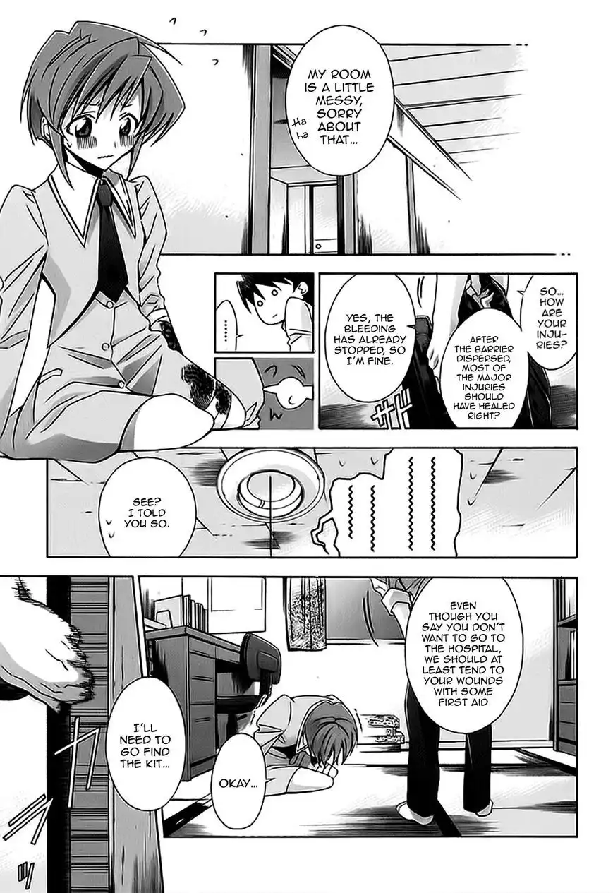 Parabellum Chapter 7 8