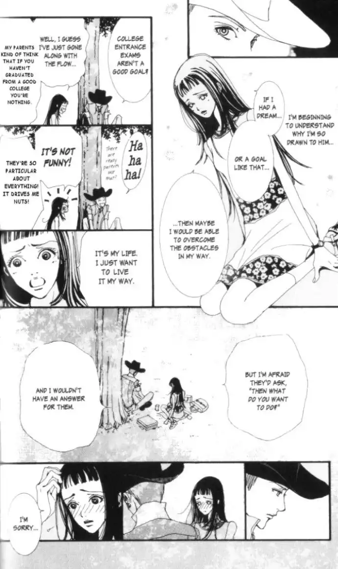 Paradise Kiss Chapter 3