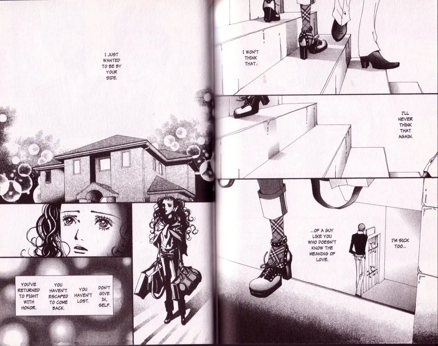 Paradise Kiss Chapter 30