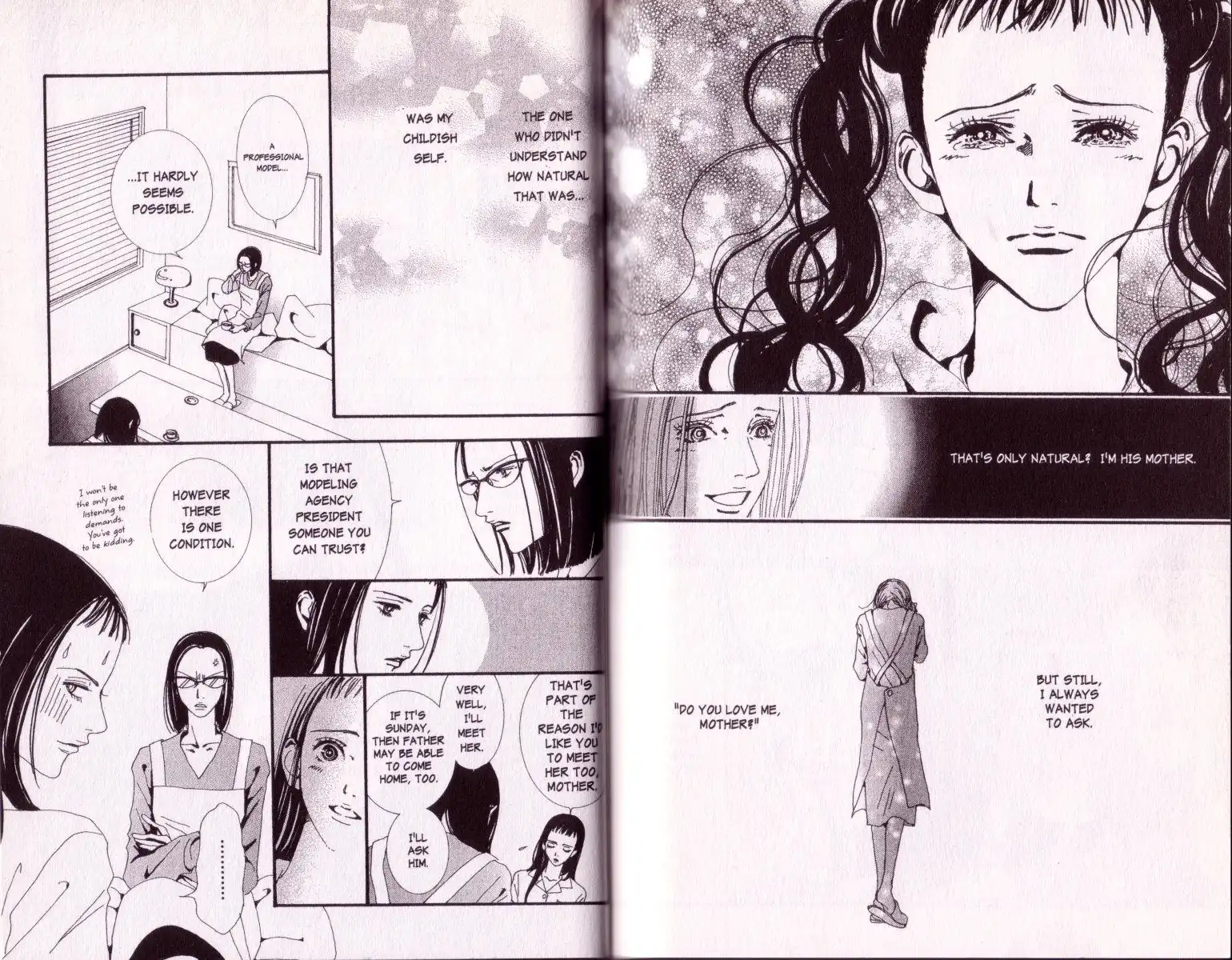 Paradise Kiss Chapter 30