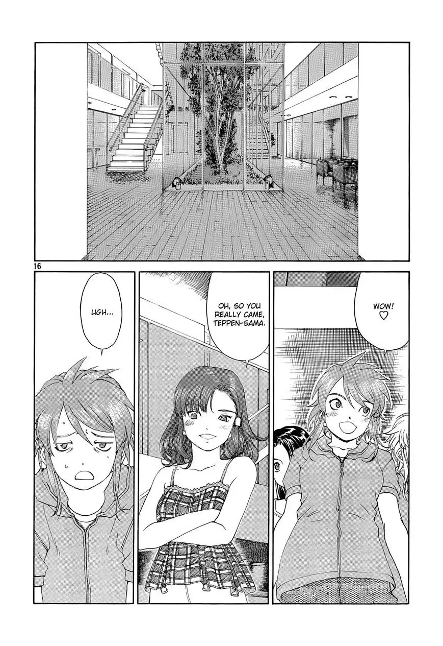 Paradise Residence Chapter 13