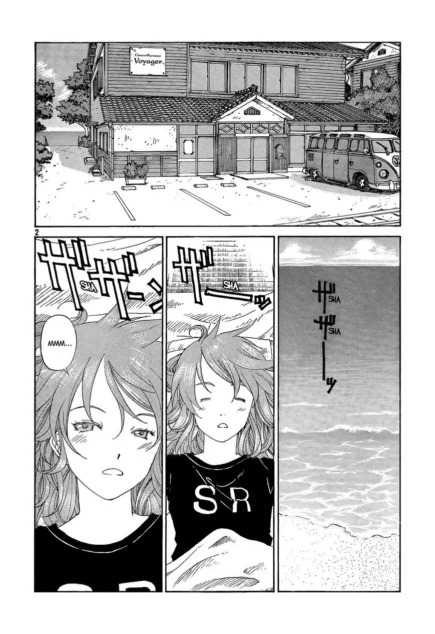 Paradise Residence Chapter 21