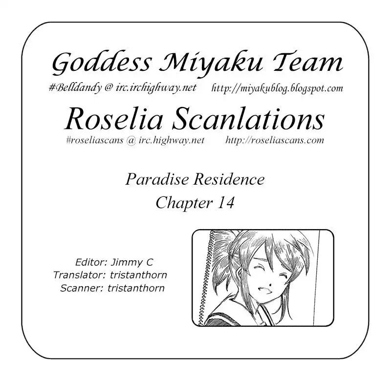 Paradise Residence Chapter 22