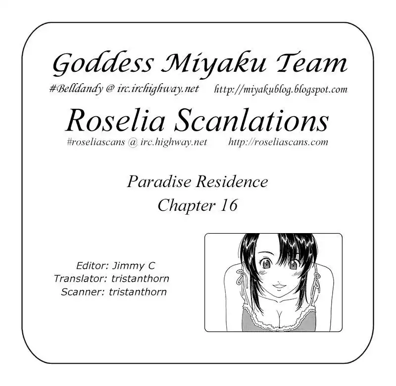 Paradise Residence Chapter 24