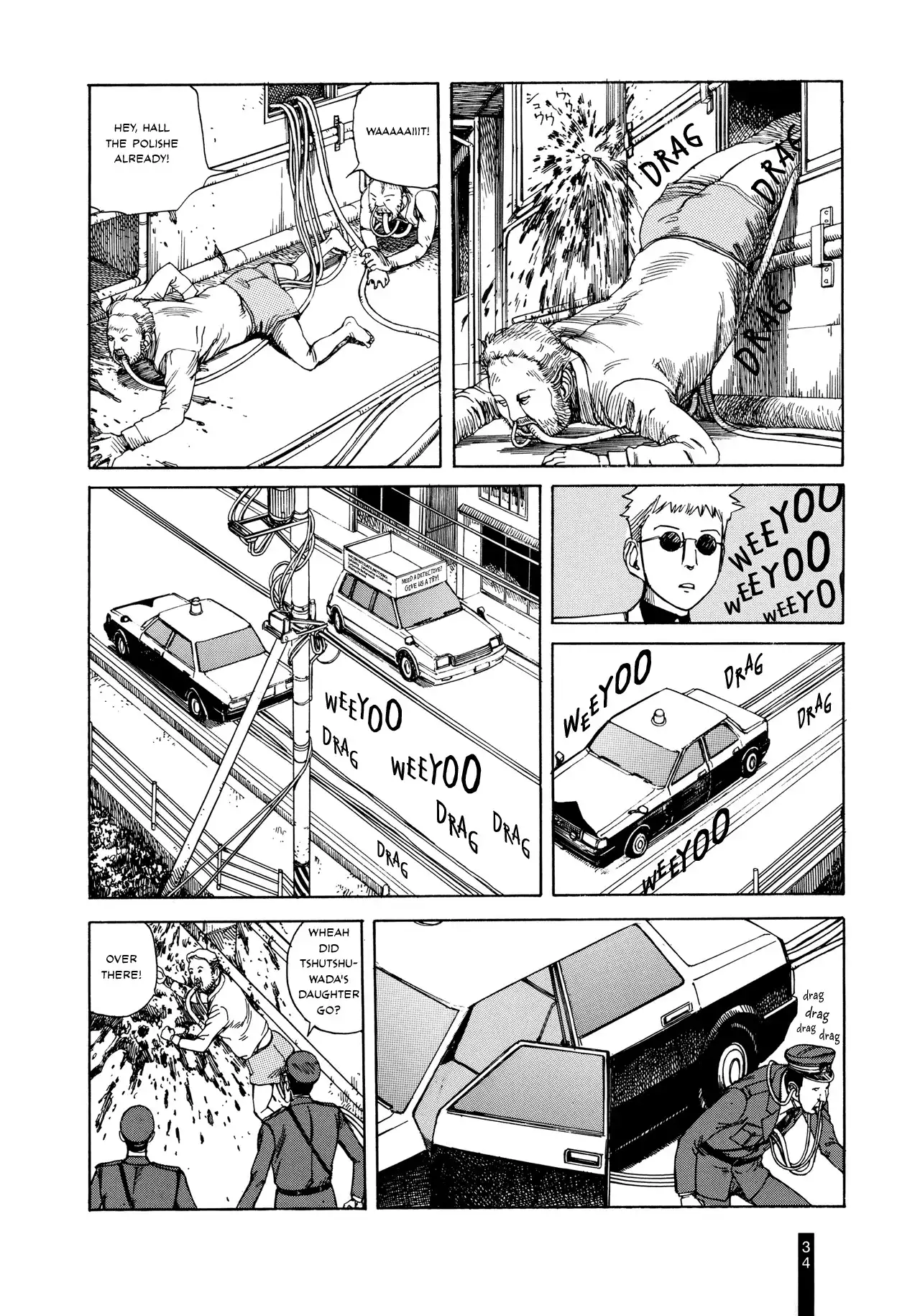 Paranoia Street Chapter 2