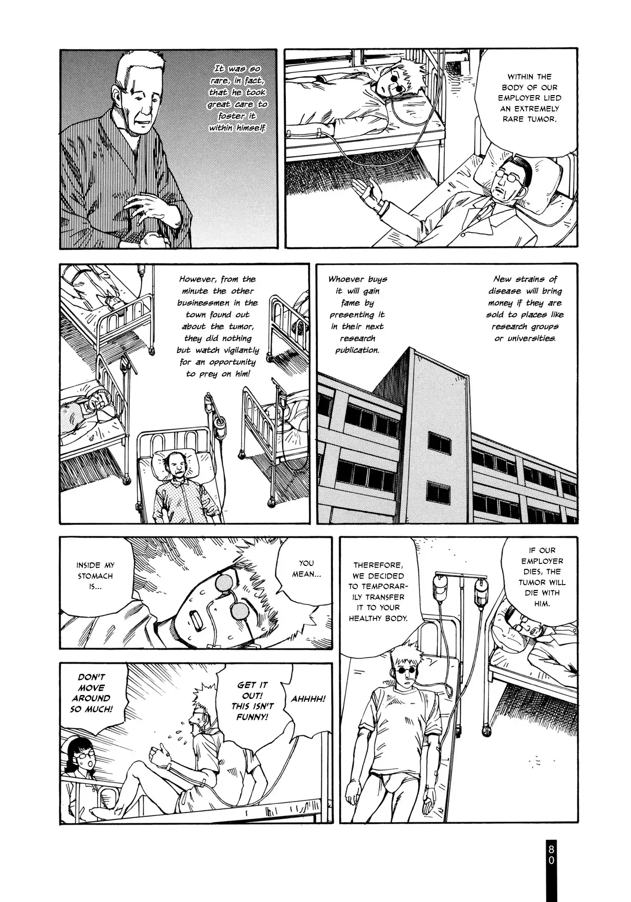 Paranoia Street Chapter 4