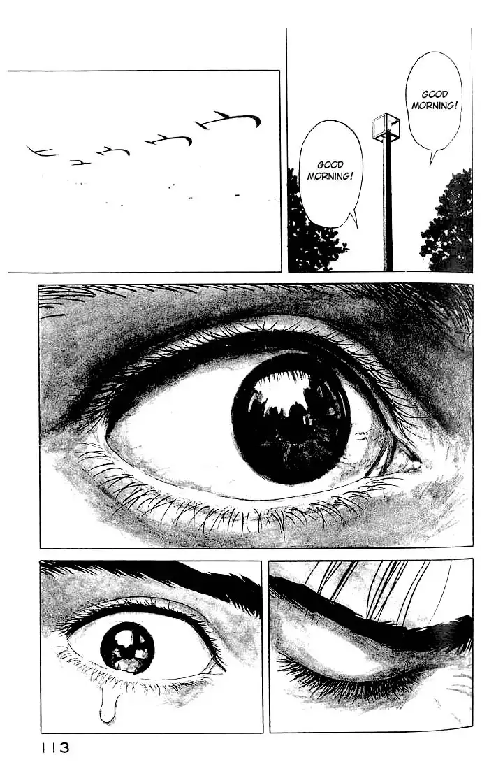 Parasyte Chapter 15.2