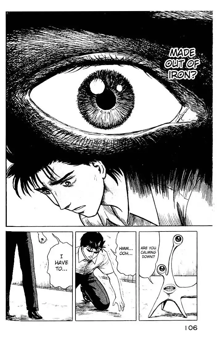 Parasyte Chapter 21.26