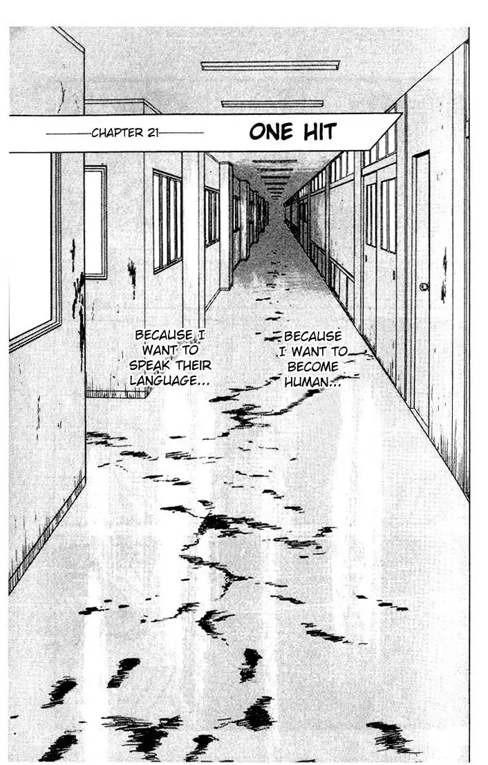 Parasyte Chapter 21.26