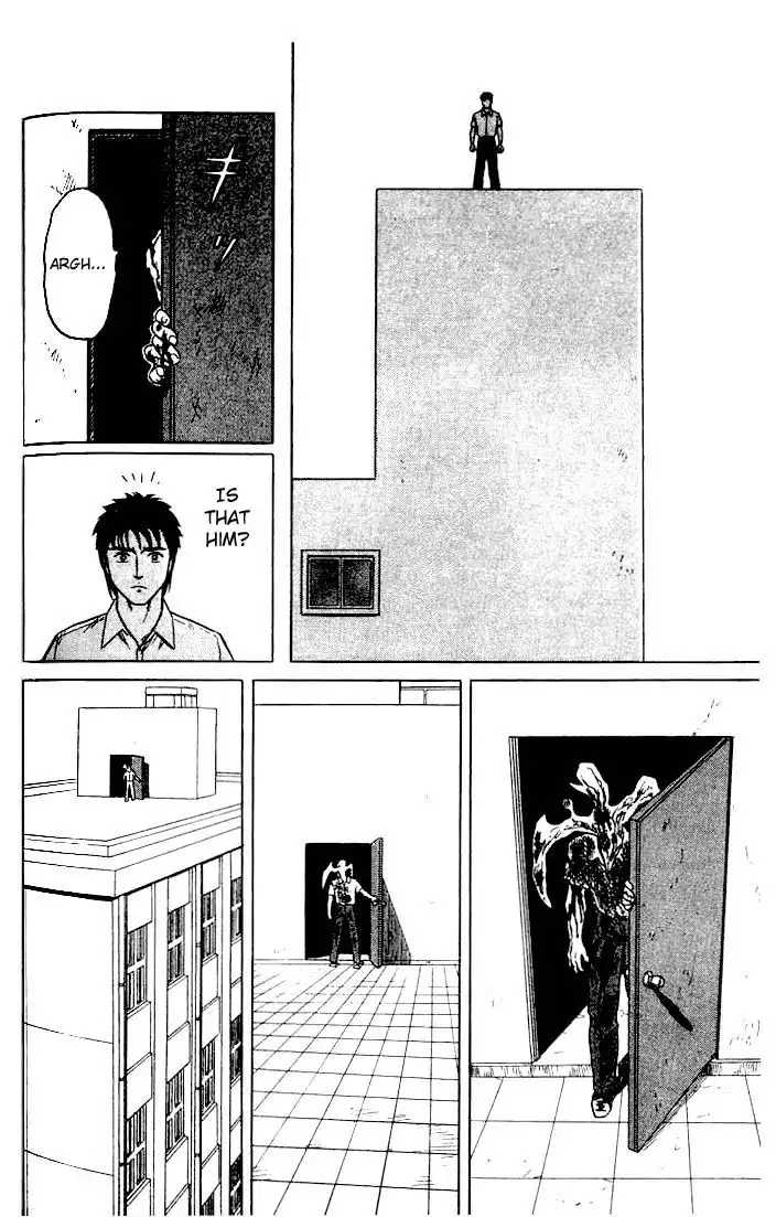 Parasyte Chapter 21.26