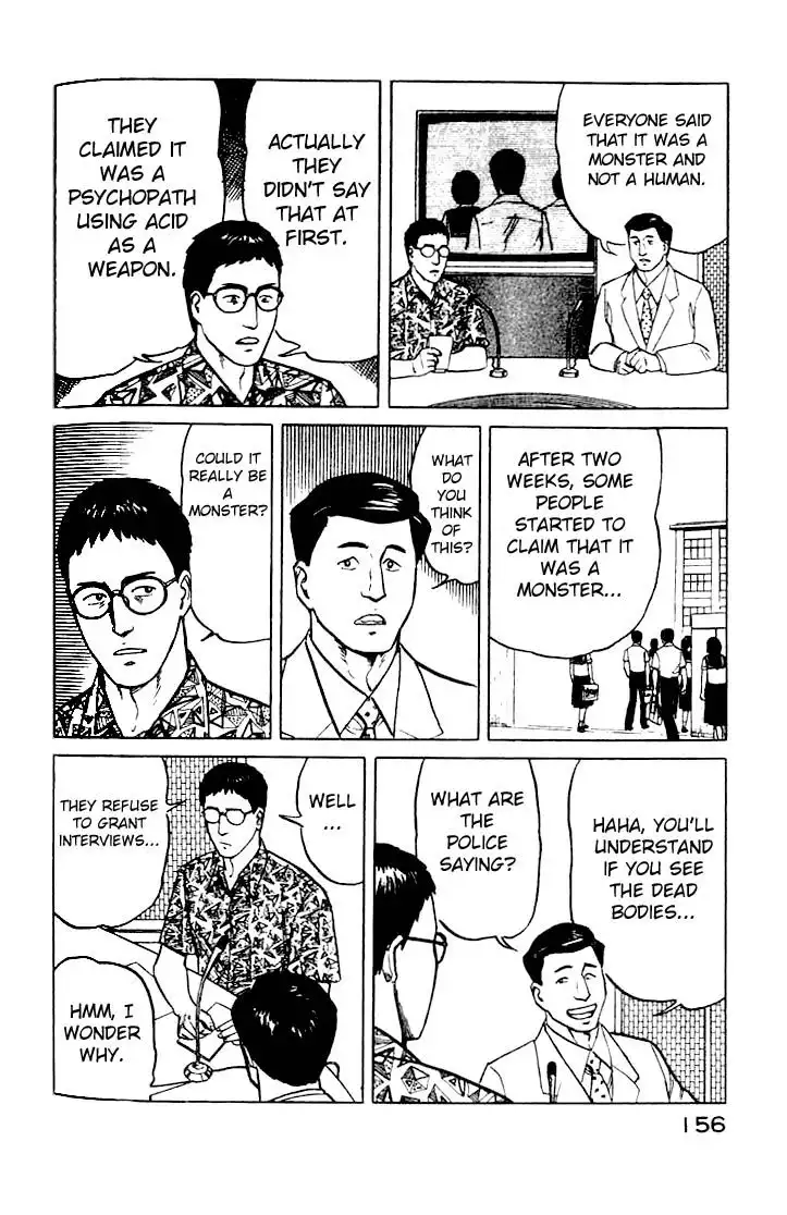 Parasyte Chapter 21.26