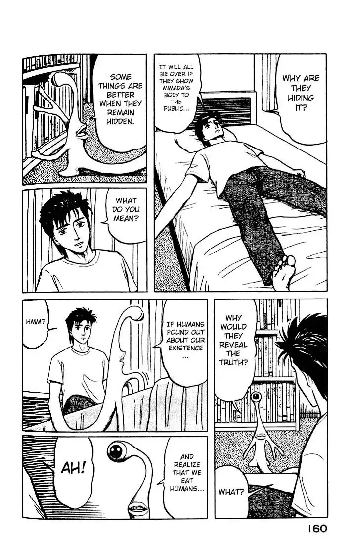 Parasyte Chapter 21.26