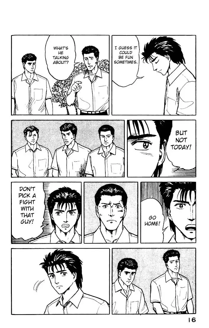 Parasyte Chapter 21.26