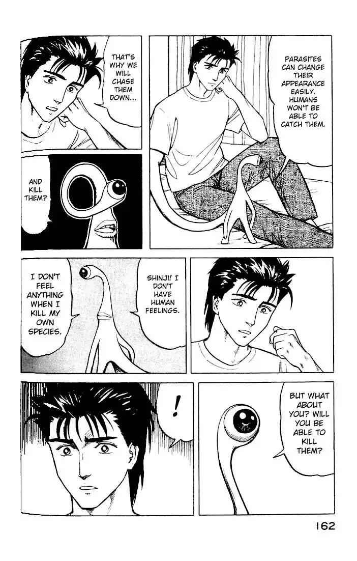 Parasyte Chapter 21.26