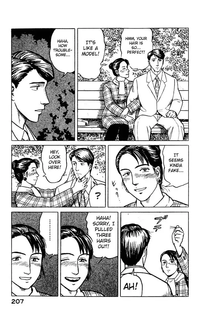 Parasyte Chapter 21.26