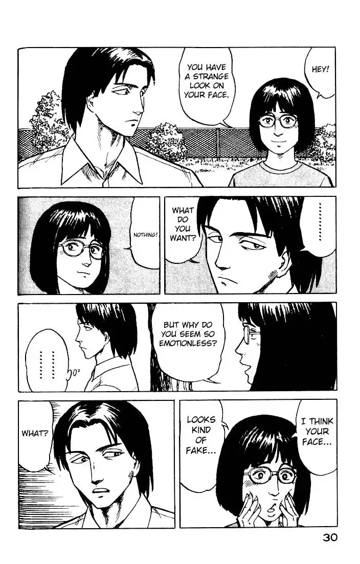 Parasyte Chapter 21.26