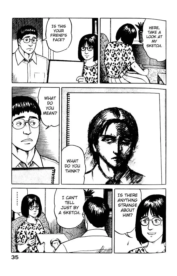 Parasyte Chapter 21.26