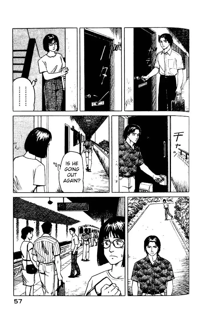 Parasyte Chapter 21.26