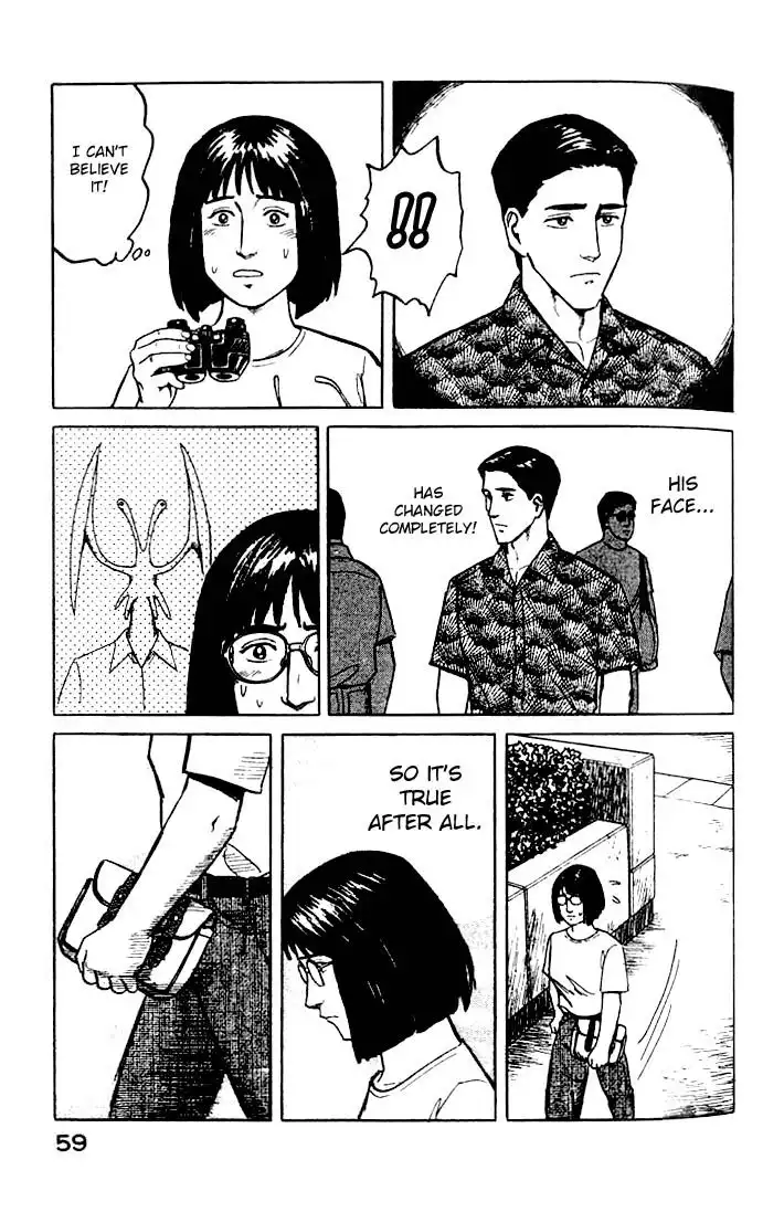 Parasyte Chapter 21.26