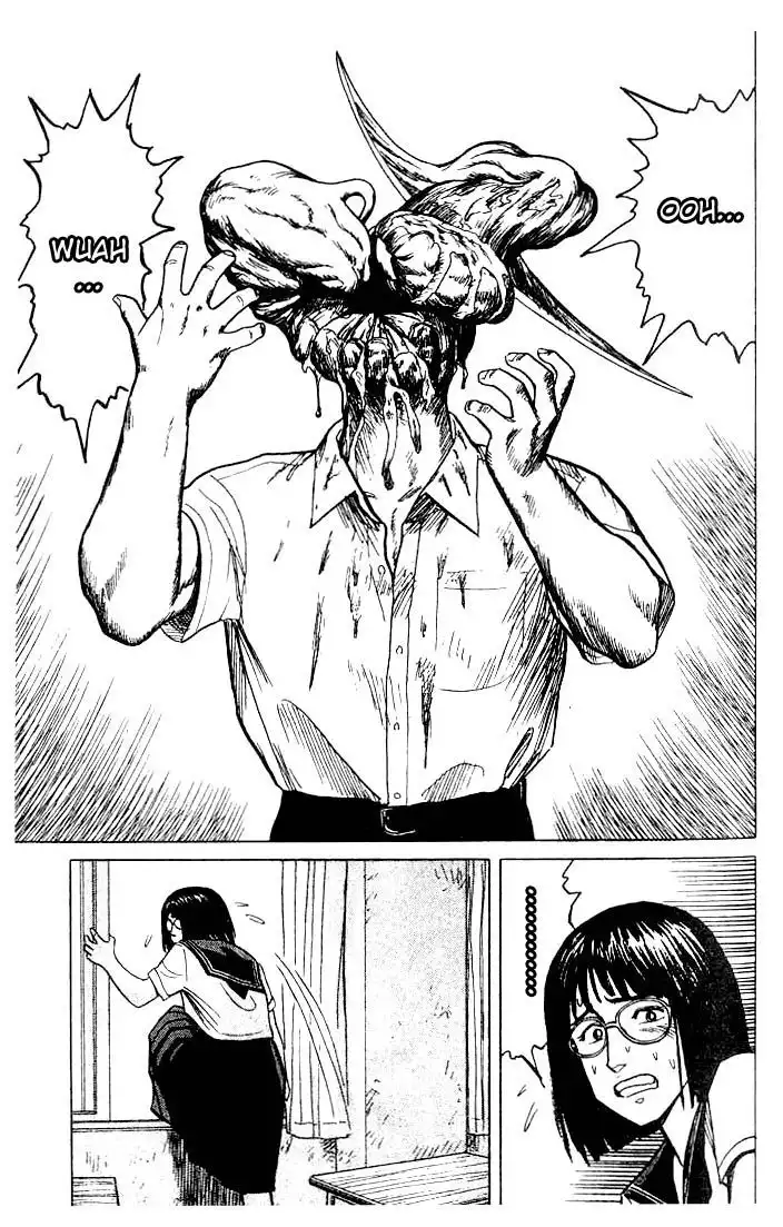 Parasyte Chapter 21.26