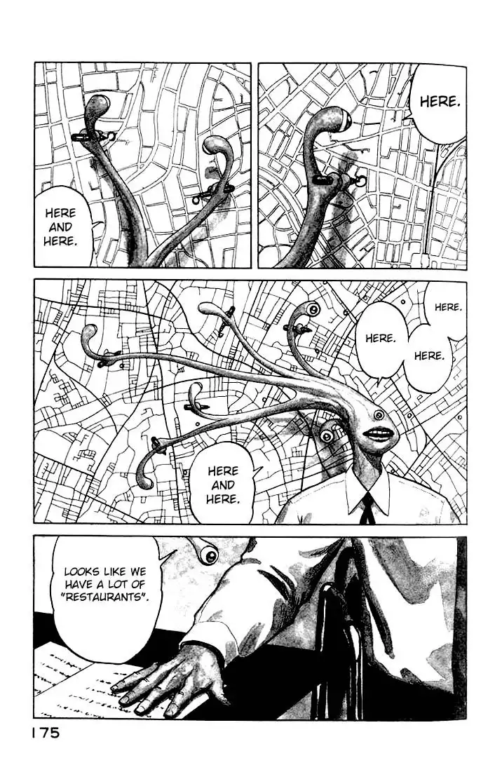 Parasyte Chapter 27.32