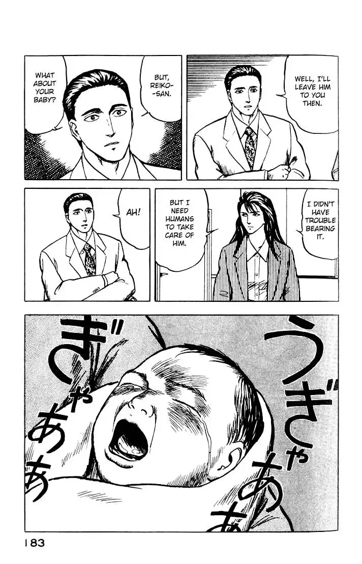 Parasyte Chapter 27.32