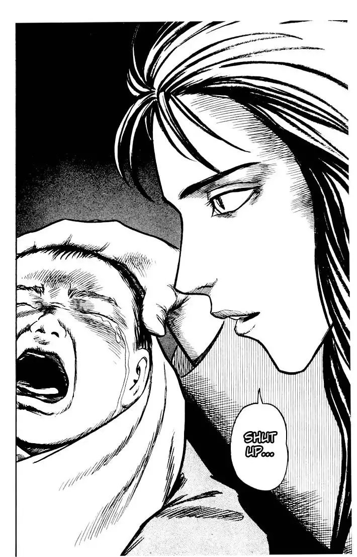 Parasyte Chapter 27.32